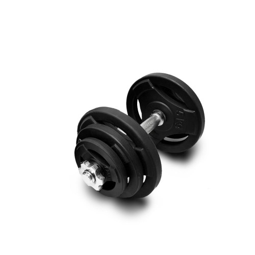 HANTLA ŻELIWNA 1x20kg gryf kierownice talerze