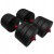 Hantle regulowane 2x30 kg bitumiczne zestaw 60kg