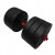 Hantle regulowane 2x30 kg bitumiczne zestaw 60kg