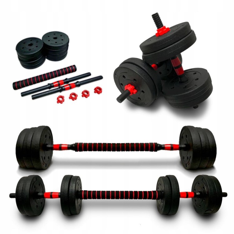 Hantle bitumiczne 2x7,5kg z łącznikiem zestaw 15kg