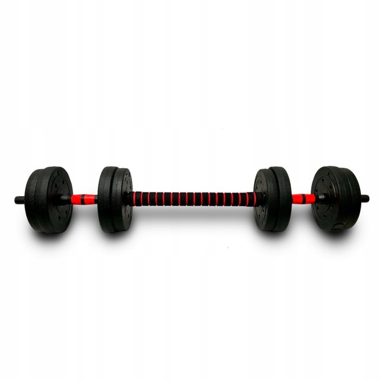 Hantle bitumiczne 2x7,5kg z łącznikiem zestaw 15kg