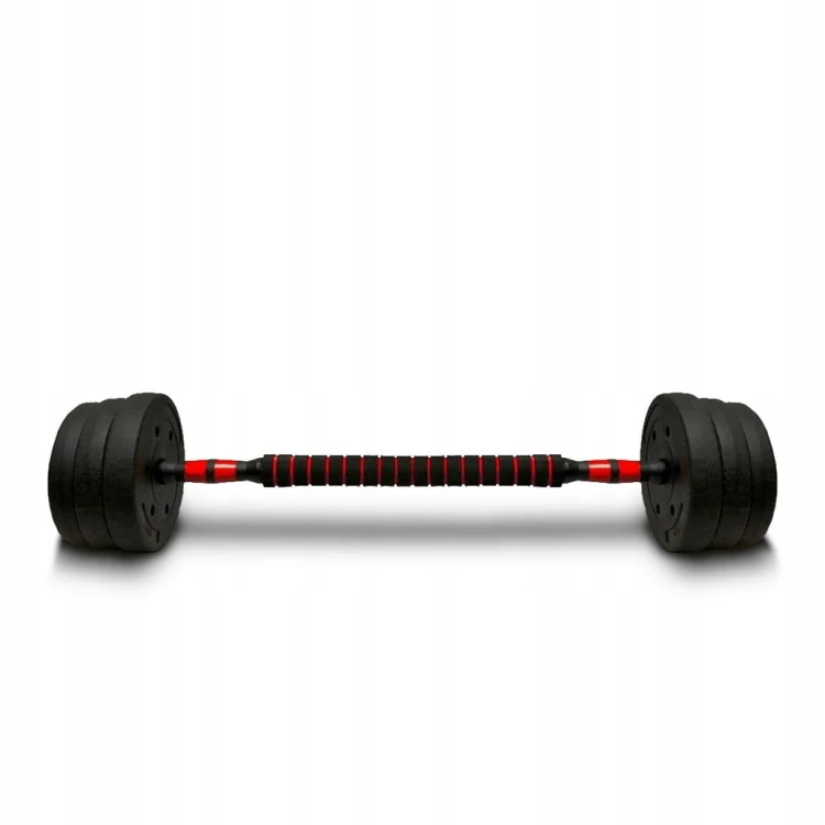 Hantle bitumiczne 2x7,5kg z łącznikiem zestaw 15kg