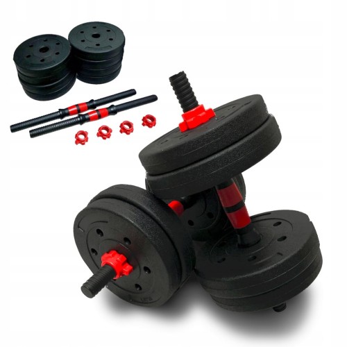 Hantle bitumiczne 2x7,5 kg regulowane zestaw 15kg
