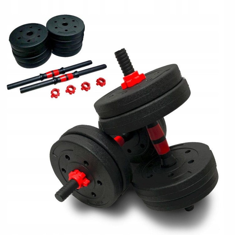 Hantle bitumiczne 2x7,5 kg regulowane zestaw 15kg