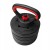 KETTLEBELL BITUMICZNY 10 KG Regulowany hantle kettel kettla kula