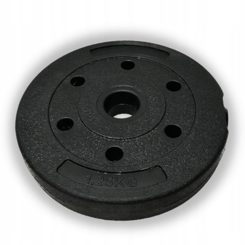 Obciążenie 1,25 kg talerz bitumiczny kompozytowy