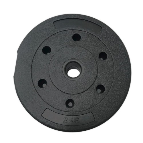 Obciążenie 3 kg talerz bitumiczny kompozytowy