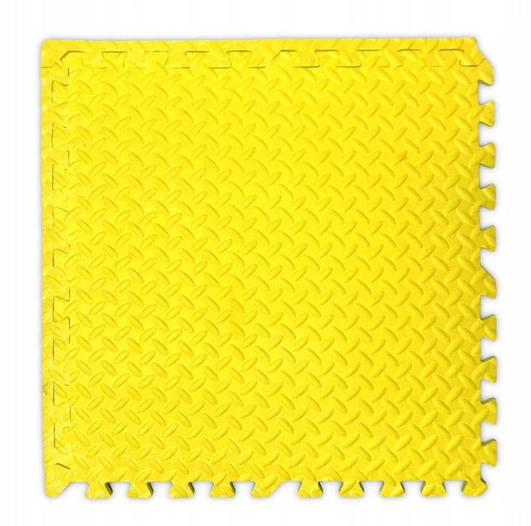 Mata do ćwiczeń pod sprzęt na siłownie 120 x 240cm