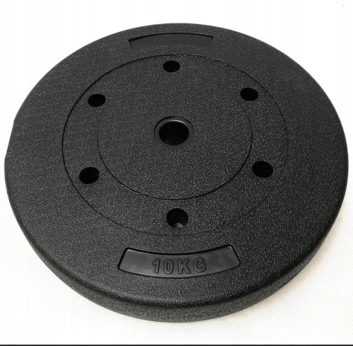 Obciążenie bitumiczne 10kg talerz kompozytowy 27mm